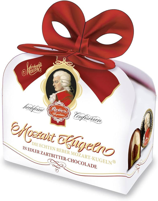 Reber Mozart Kugeln Duett 40g