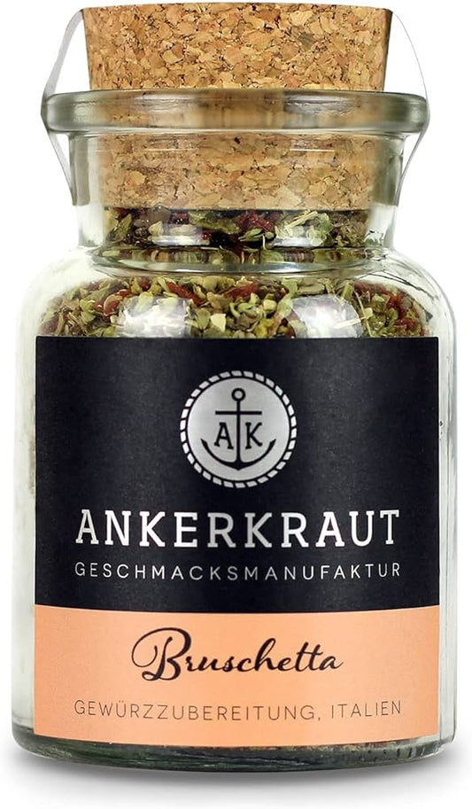 Ankerkraut Bruschetta Gewürz 55g