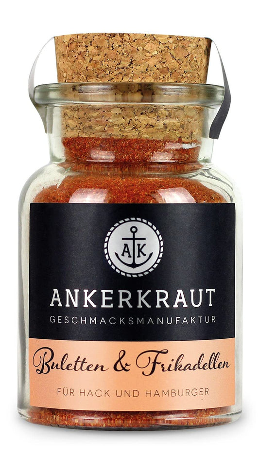 Ankerkraut Buletten&Frikadellen Würzmischung 100g