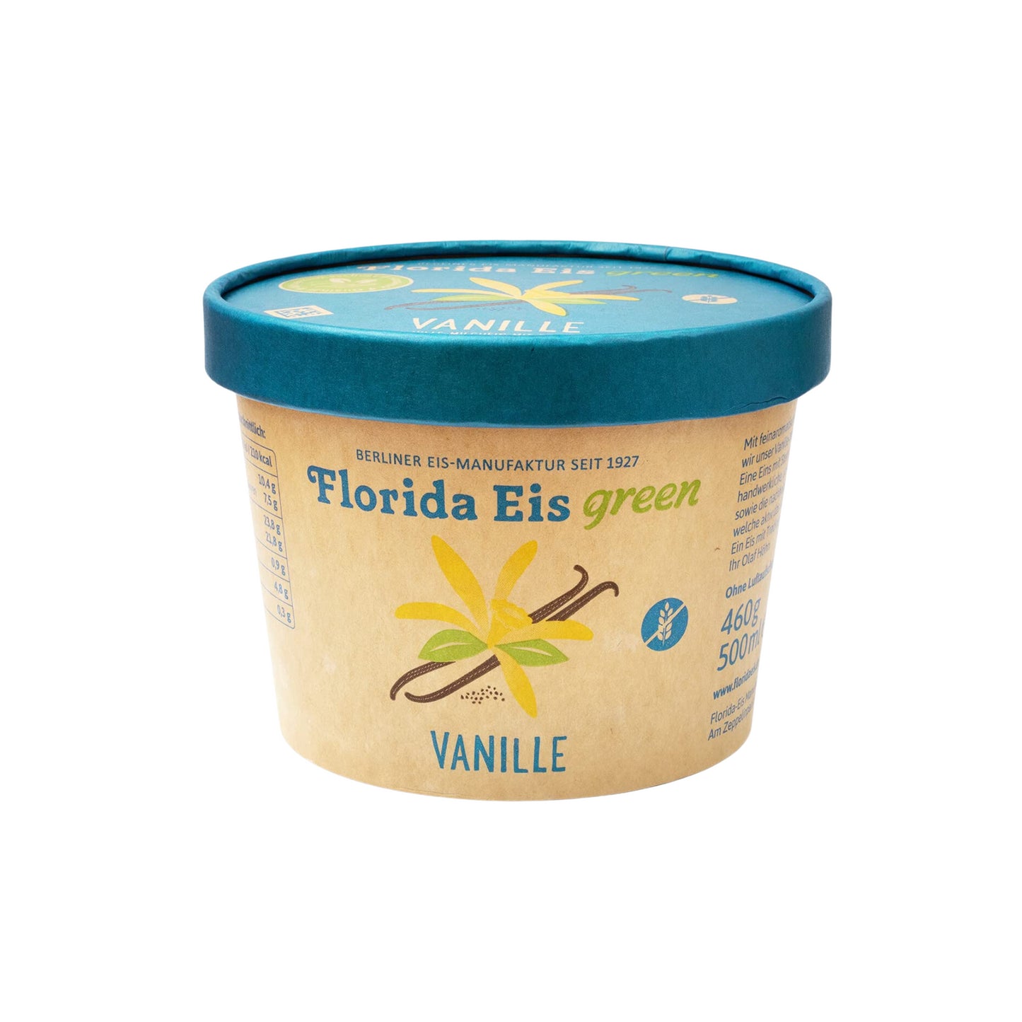 Florida Vanille 500ml