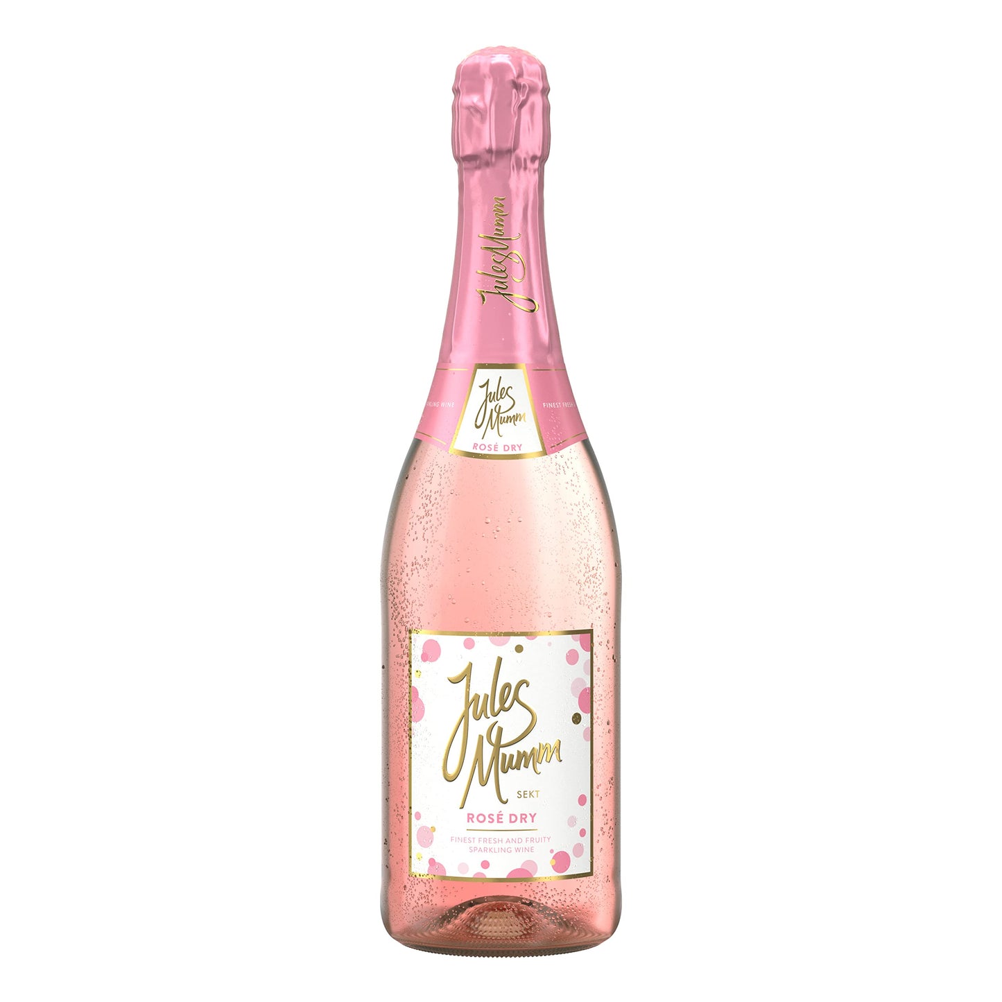 Jules Mumm Rose Dry Sekt 0,75l