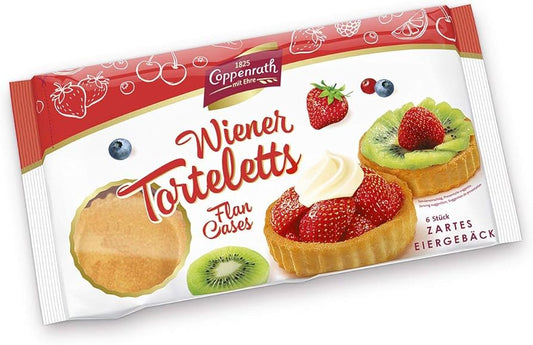 Coppenrath Wiener Torteletts 100g