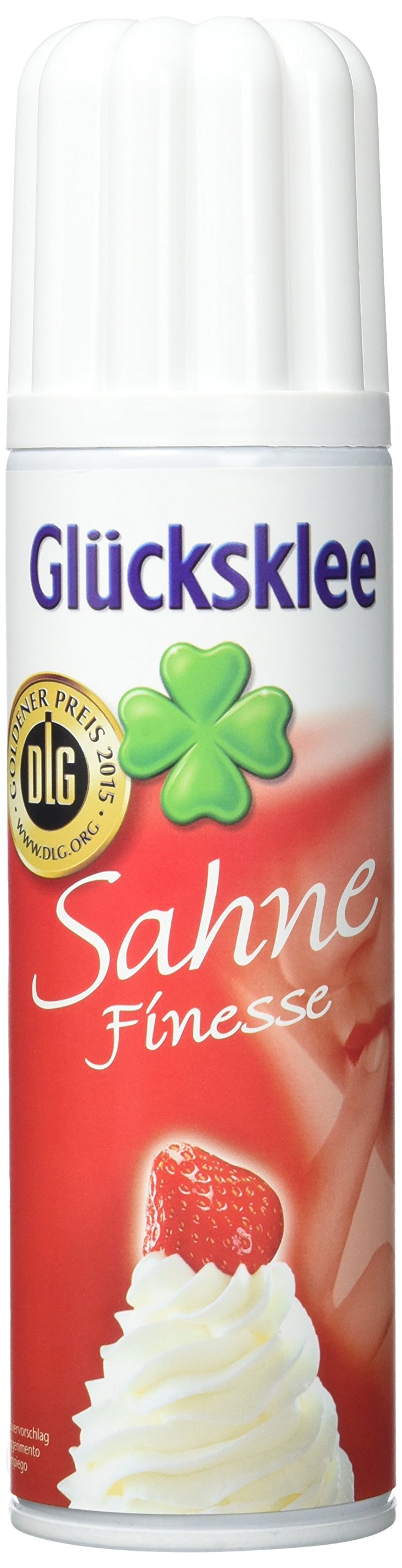 Glücksklee Sahne Finesse 30% 250ml