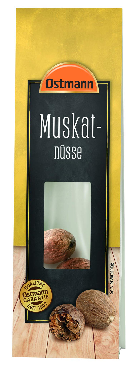 Ostmann Muskatnüsse 2ST