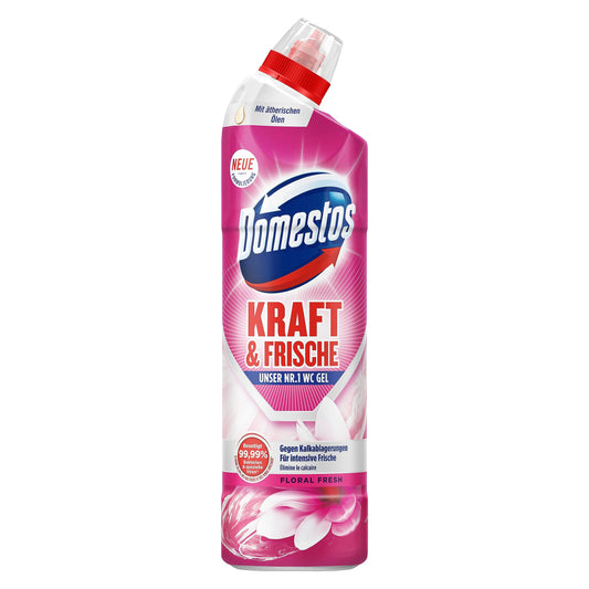 Domestos WC Gel Floral 750ml