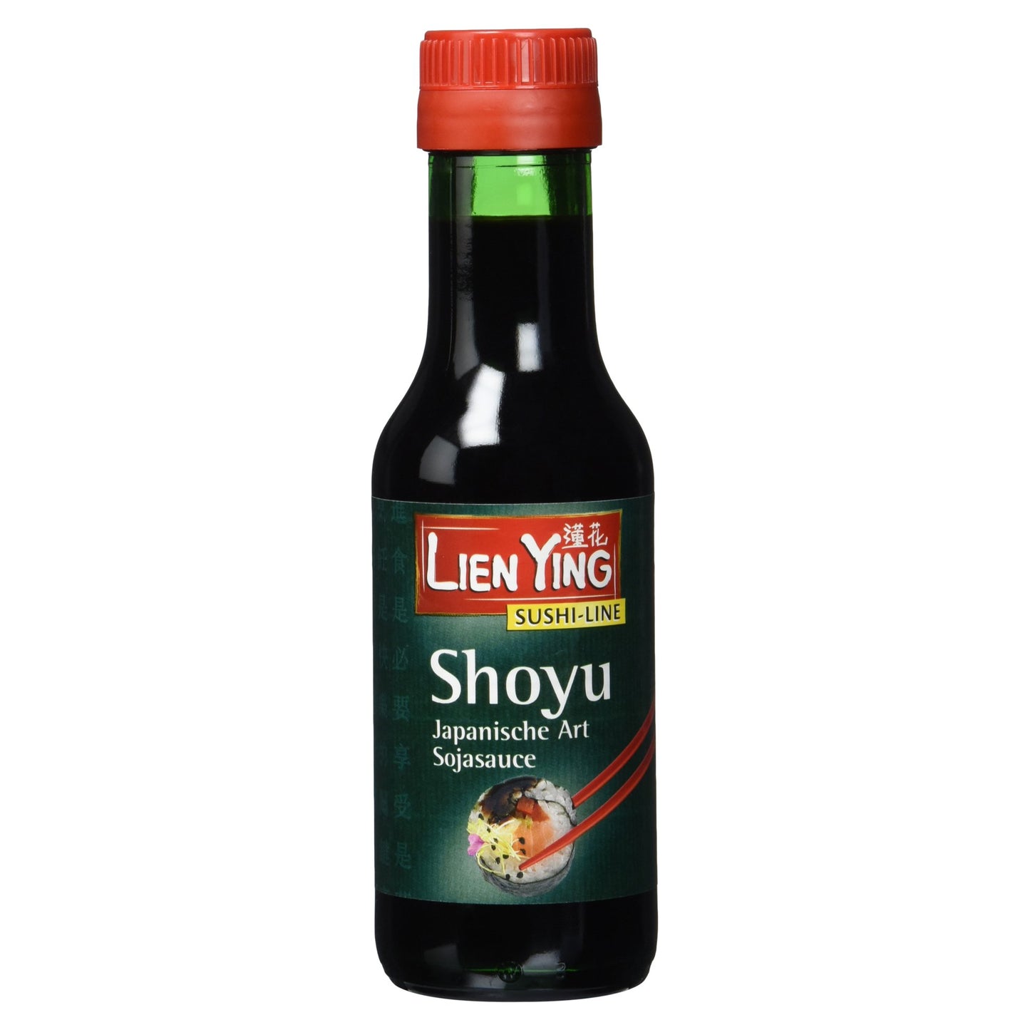 Lien Ying Shoyu Japanische Sojasauce 125ml