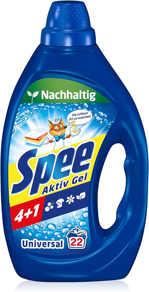 Spee Universal Aktiv Gel 22WL 990ml