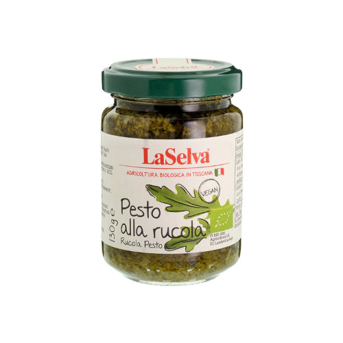 Bio La Selva Pesto alla Rucola 130g