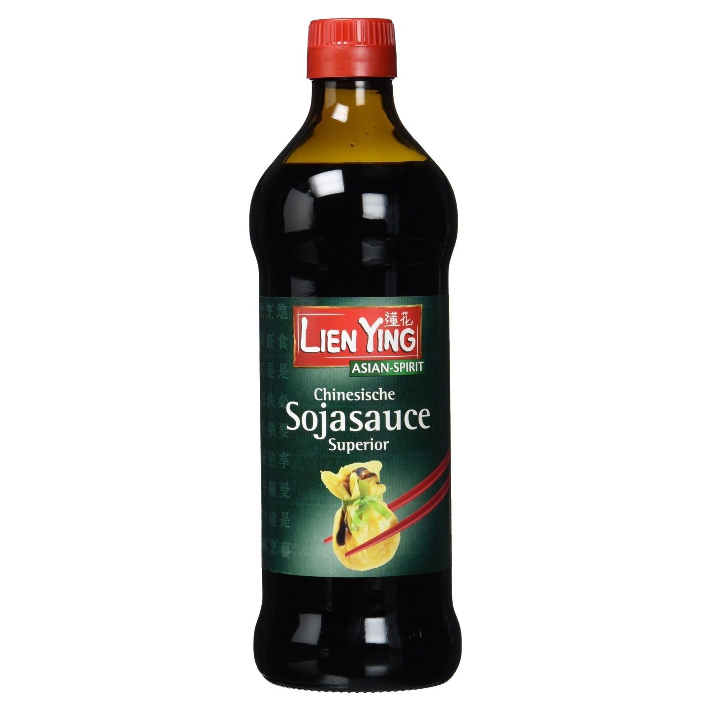 Lien Ying Sojasauce Superior 500ml