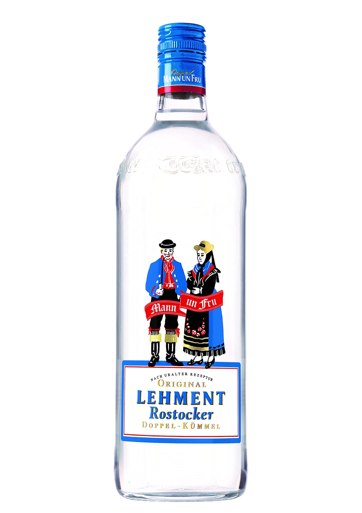 Lehment Doppelkümmel 38% 0,1l