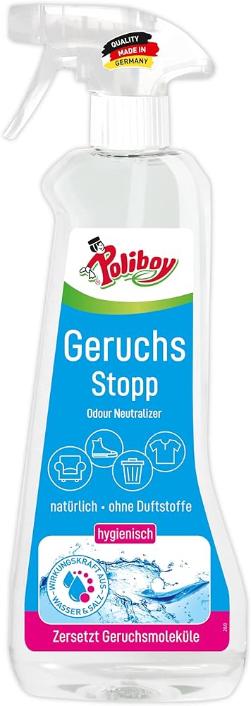 Poliboy Aktiv Geruchsstopp 500ml