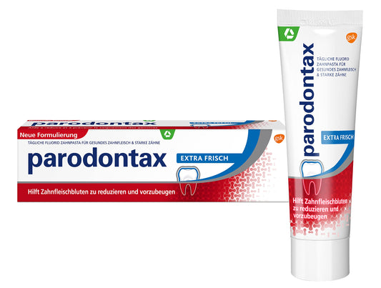 Parodontax Extra Frisch Zahncreme 75ml