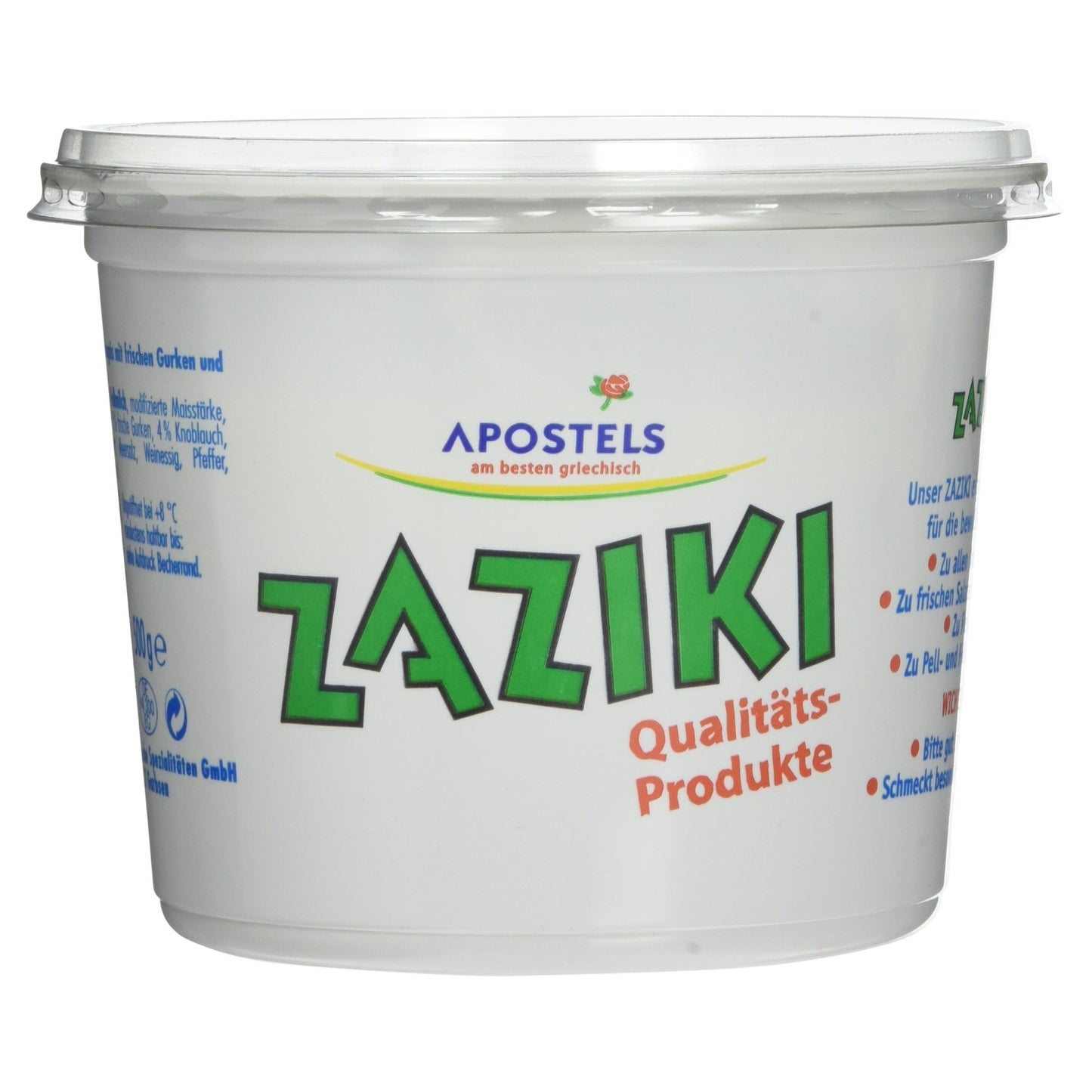 Apostels Zaziki 500g