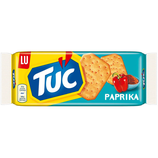 Tuc Cracker Paprika 100g