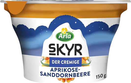 Arla SKYR Aprikose-Sanddornbeere 150g