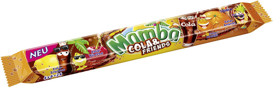 Mamba Cola&Friends 4ST 106g