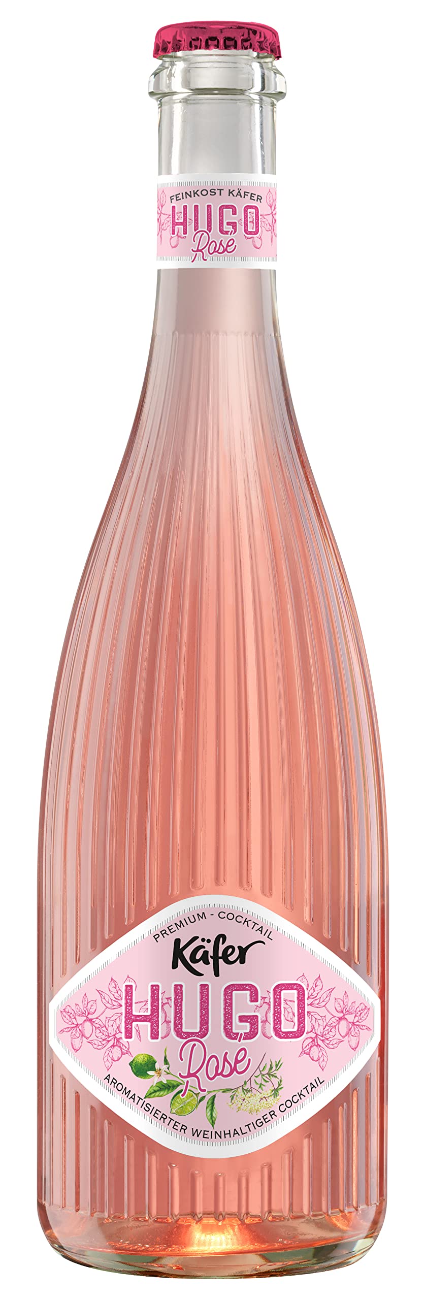 Käfer Hugo Rose 0,75l