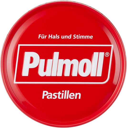 Pulmoll Classic rot 75g