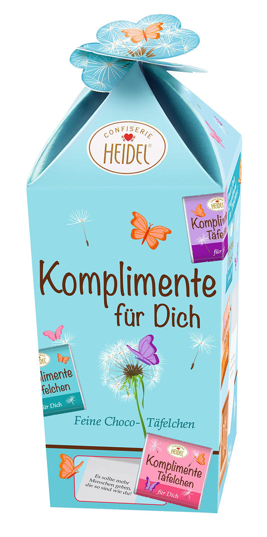 Heidel Komplimente für Dich 75g