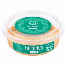 Popp Hummus Natur 175g