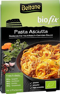 Biofix Beltane Pasta Asciutta 29,8g