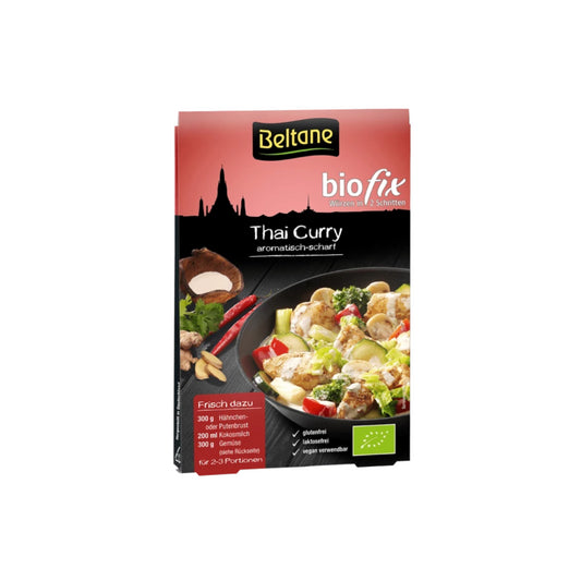 Biofix Beltane Thai Curry 20,9g