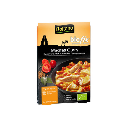 Biofix Beltane Madras Curry 19,7g