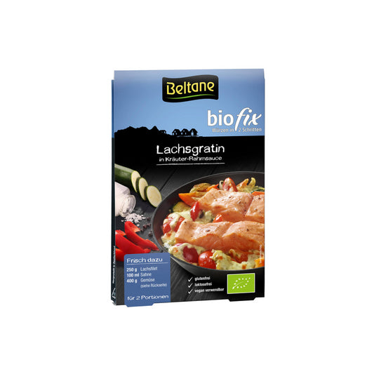 Biofix Beltane Lachsgratin 17,7g