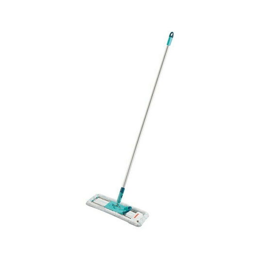 Leifheit Bodenwischer Profi XL Micro Duo mit Aluminiumstiel