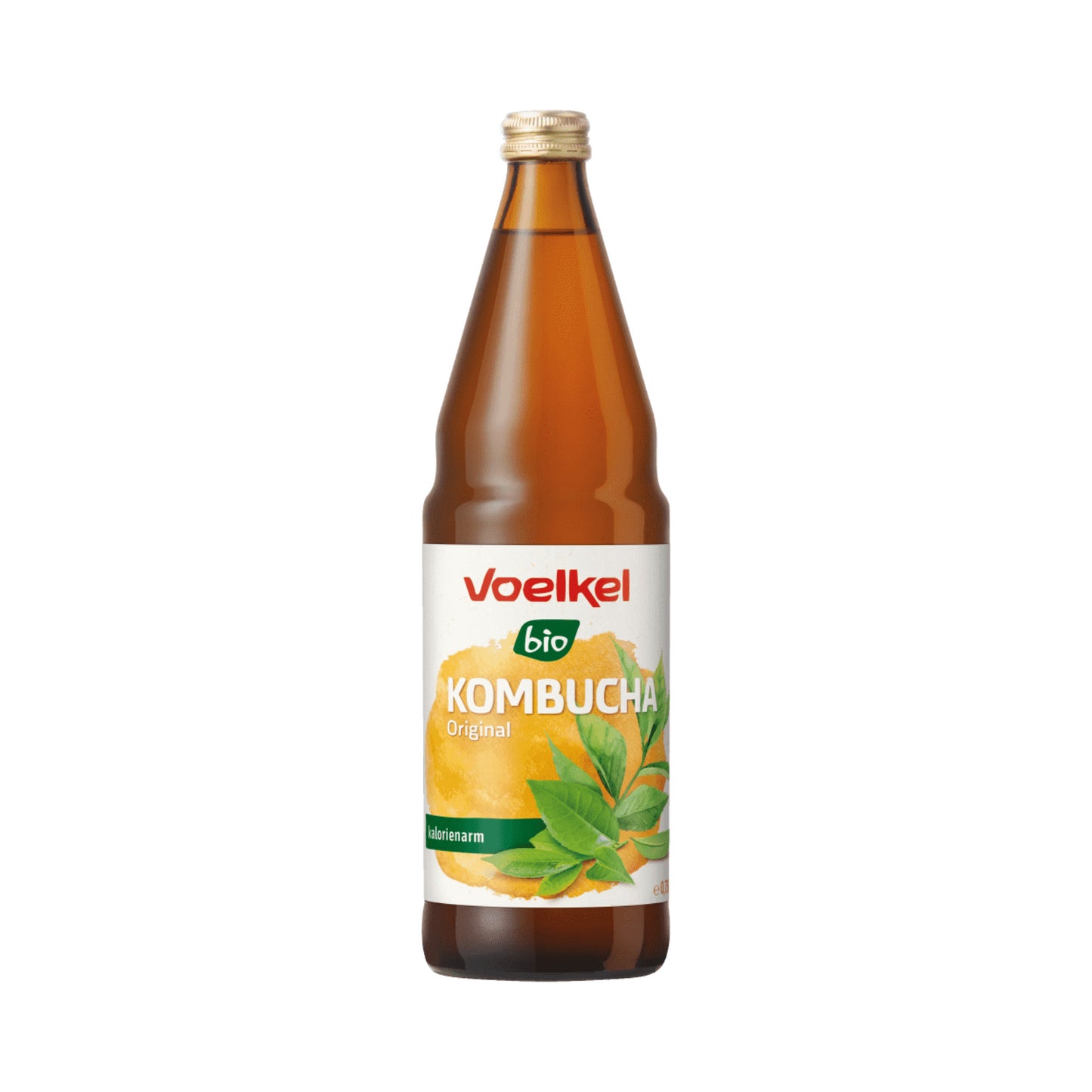 Bio Voelkel Kombucha Original 0,75l MW