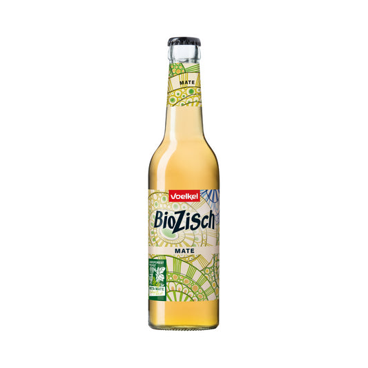 Bio Voelkel Zisch Mate 0,33l MW