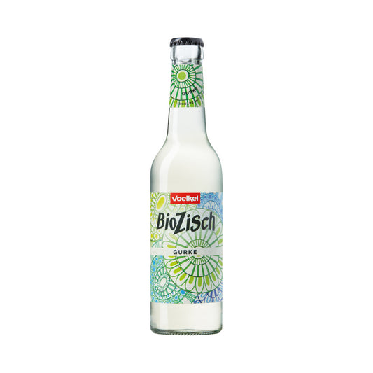 Bio Voelkel Zisch Gurke 0,33l MW