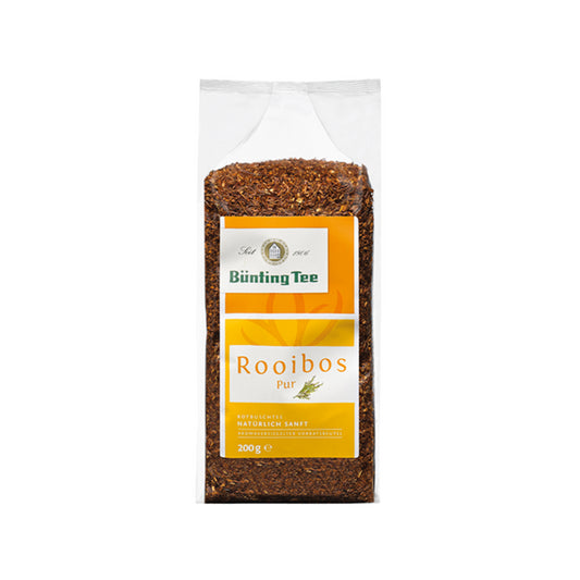 Bünting Tee Rooibos Pur 200g