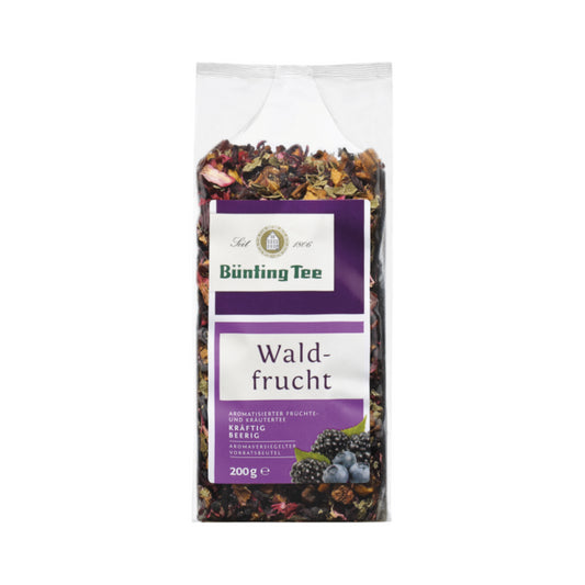 Bünting Tee Waldfrucht 200g