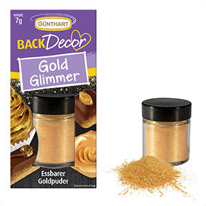 Günthart Gold-Glimmer 7g