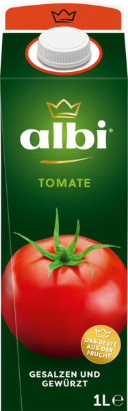 albi Tomatensaft 1l EW