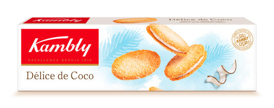 Kambly Delice de Coco 80g