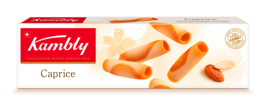 Kambly Caprice 100g