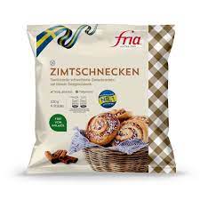 Fria Zimtschnecken 230g