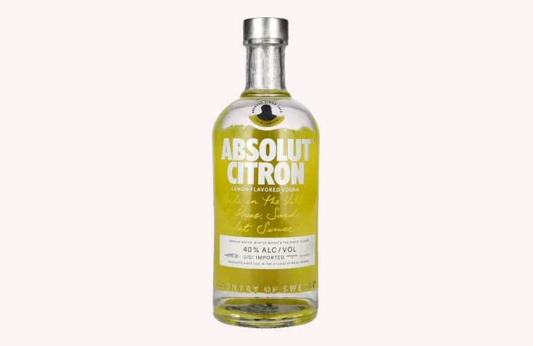 Absolut Citron 40% 0,7l