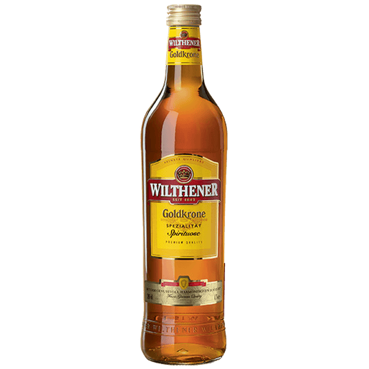 Wilthener Goldkrone Vanille 25% 0,7l