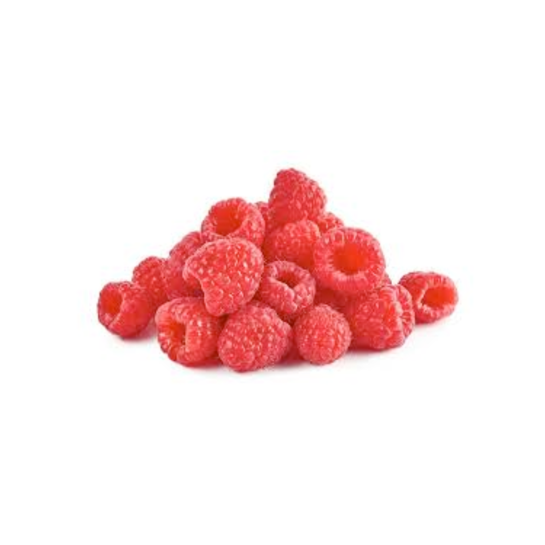 Driscoll's Himbeeren Marokko Klasse I 125g Klarsichtpackung