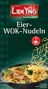 Lien Ying Eier-Wok-Nudeln 250g