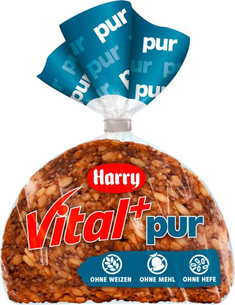 Harry Vital&Pur 250g