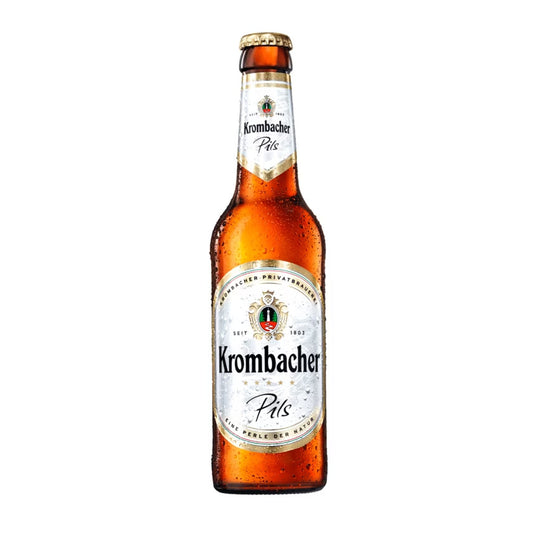 Krombacher Pils 0,5l MW