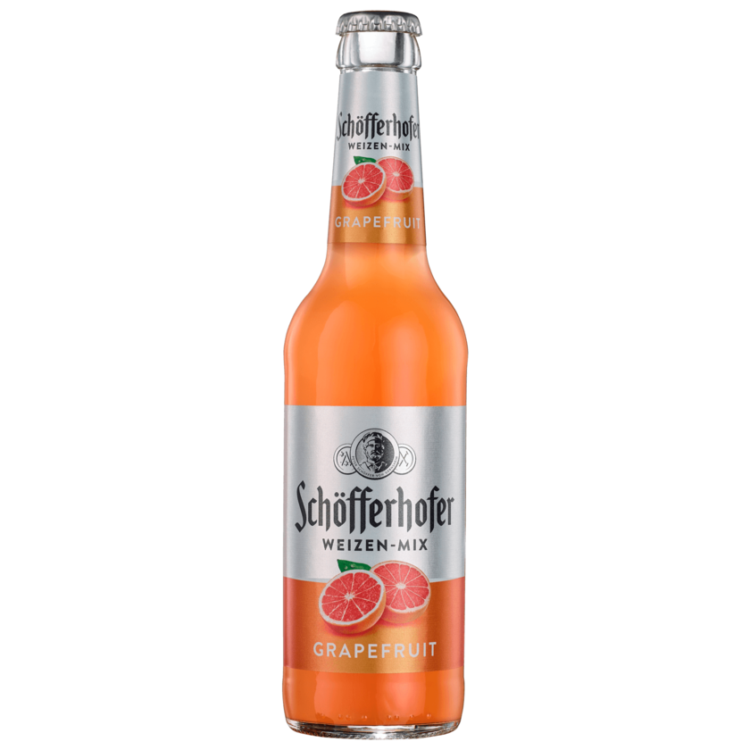 Schöfferhofer Grapefruit 0,33l MW