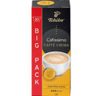 Tchibo Cafissimo Caffe Crema mild Kapseln 30x7g