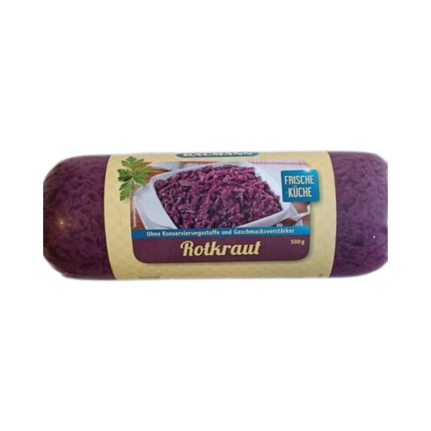 Baumann Rotkraut 500g