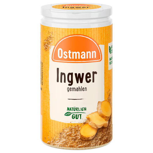 Ostmann Ingwer gemahlen 30g
