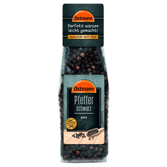 Ostmann Pfefferkörner schwarz 50g